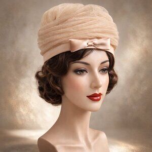 Vintage | Accessories | Vintage Chocolate Brown Genuine 